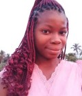 Rencontre Femme Togo à Lomé : Clemence, 25 ans